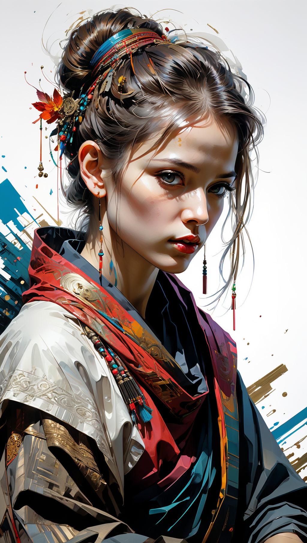 00251-71247860-Carne Griffiths, Wadim Kashin, Monk, Pino Daeni, the beauty of the future is in the past, a variety of small details in the back.png